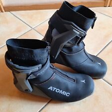 Langlaufschuhe atomic pro gebraucht kaufen  Niederbobritzsch