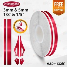 Chrome red 15mm for sale Chrome red 15mm for sale  COALVILLE