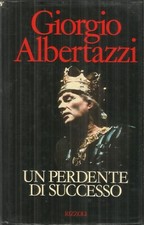 Giorgio albertazzi perdente usato  Benevento