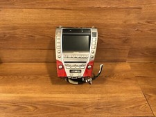 Usado, 2007-2009 LEXUS ES350 MONITOR DE TELA DE NAVEGAÇÃO ESTÉREO CLIMA HEADUNIT CD OEM 6 comprar usado  Enviando para Brazil
