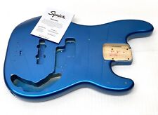 Fender Squier Affinity PJ BASS BODY Lake Placid Blue guitarra de precisão P J baixo comprar usado  Enviando para Brazil
