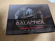 Eaglemoss battlestar galactica for sale  KETTERING