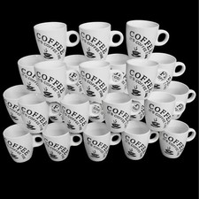 Stück kaffeebecher coffee gebraucht kaufen  Arzberg
