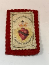 écusson scapulaire apostate d'occasion  Expédié en Belgium