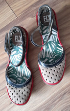 heels sande black for sale  SELBY
