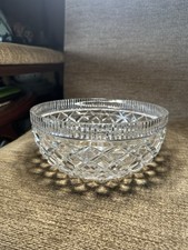 Vintage waterford crystal for sale  BALLYMONEY