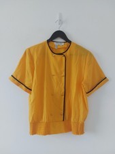 Vintage womens blouse for sale  PLYMOUTH