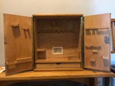 Werkzeugschrank geharo 50er gebraucht kaufen  Kiel
