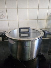 Woll concept kochtopf gebraucht kaufen  Wernshausen