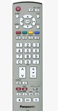 Usado, Télécommande Panasonic TV originale – modèle TH-42PX60EN – DVD VCR  TH-42PX60EN comprar usado  Enviando para Brazil