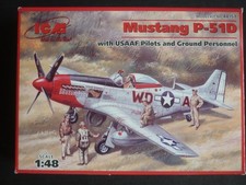 Icm 48153 mustang gebraucht kaufen  Rheine
