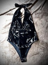 Sexy kunstleder body gebraucht kaufen  Augsburg