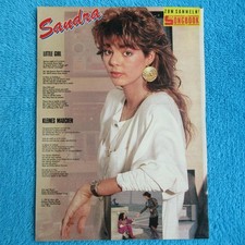 Songbook sandra little gebraucht kaufen  Jena
