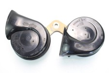 01-10 VOLKSWAGEN BEETLE ALTO E BAIXO TOM NOTA ALARME ALARME BUZINA PAR FABRICANTE DE EQUIPAMENTO ORIGINAL, E1000209 comprar usado  Enviando para Brazil