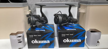 Okuma custom black for sale  BRADFORD