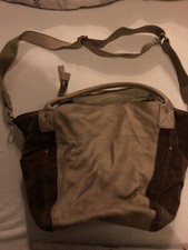 Braune damenhandtasche schuhtz gebraucht kaufen  Rüdesheim am Rhein