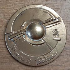 Medaglia anni totocalcio usato  San Giuliano Milanese