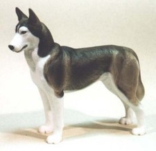 Siberian husky figur gebraucht kaufen  Zweibrücken