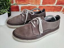 Clarks brown shoes for sale  BENFLEET