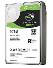 Disco duro de rendimiento de escritorio Seagate 10 TB 7200 RPM 256 M SATA 6 Gb/s 3,5"" ST10000DM0004 segunda mano  Embacar hacia Mexico