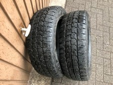 2xkomplette winterreifen 2xneu gebraucht kaufen  Dortmund