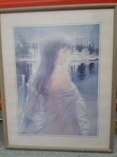 Framed bonnand art for sale  Fredericksburg