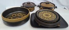 Vintage denby arabesque for sale  PLYMOUTH