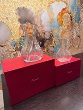 Baccarat coppia vasi usato  Recanati