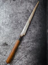 Masamoto yanagiba sashimi gebraucht kaufen  Ludwigshafen am Rhein
