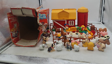 Plastic farm playset for sale  WORCESTER