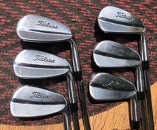 Titleist 620 forged for sale  AYLESFORD