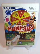 Funfair party for sale  HUNTINGDON