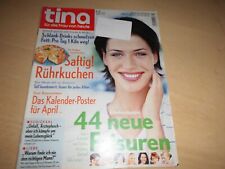 zeitschrift tina gebraucht kaufen  Dürrwangen