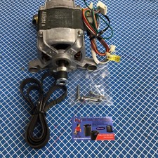 Motor de acionamento de lavadora Electrolux Frigidaire fabricante de equipamento original # 1346389, 134638900 *Peças JM* comprar usado  Enviando para Brazil