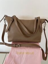 Coccinelle schultertasche farb gebraucht kaufen  Stuttgart