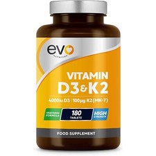 Vitamin 4000iu vitamin for sale  BOOTLE
