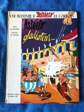 Rare astérix gladiateur d'occasion  Cugnaux