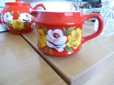 Bargeware canalware painted for sale  NORTHAMPTON