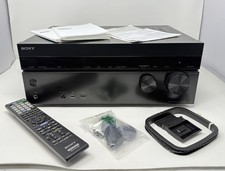 Receptor de rede Sony STR-DN1040 7.2 canais 4K Wi-Fi comprar usado  Enviando para Brazil