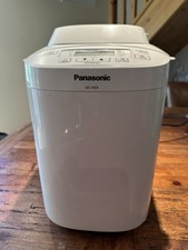 panasonic bread maker for sale panasonic bread maker for sale CONGLETON