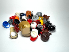 LEGO Minifigure Accessories – Hats, Helmets, Hair, and More segunda mano  Embacar hacia Mexico