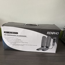 Renpho leg massager for sale  HAVANT
