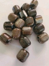 Brown marbled acrylic for sale  DONCASTER