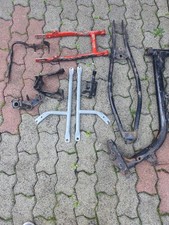 Simson s51 rahmen gebraucht kaufen  Katzhütte