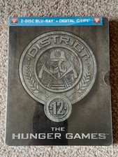 Hunger games blu for sale  FROME