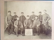 Militaria photo portrait d'occasion  Ancy-le-Franc