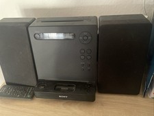 Sony micro hifi gebraucht kaufen  Düsseldorf