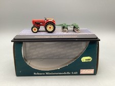 Traktor modell schuco gebraucht kaufen  Neunkirchen-Seelscheid