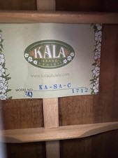 Kala mahogany series for sale  SHEFFIELD