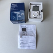 Siemens rdj10 hardwired for sale  DERBY